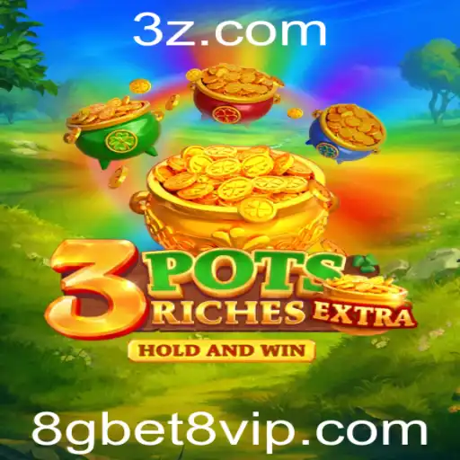 Descubra o Universo de 3potsExtra: Regras e Estratégias com 8gbet8