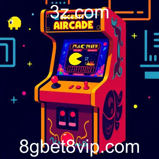 A Magia dos Jogos de Arcade no 8gbet8: Entre Nostalgia e Inovação