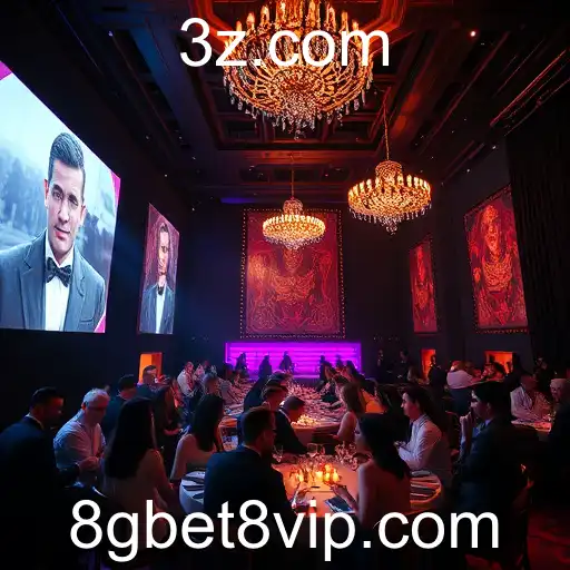 Eventos Exclusivos: Descubra o Fascínio do 8gbet8