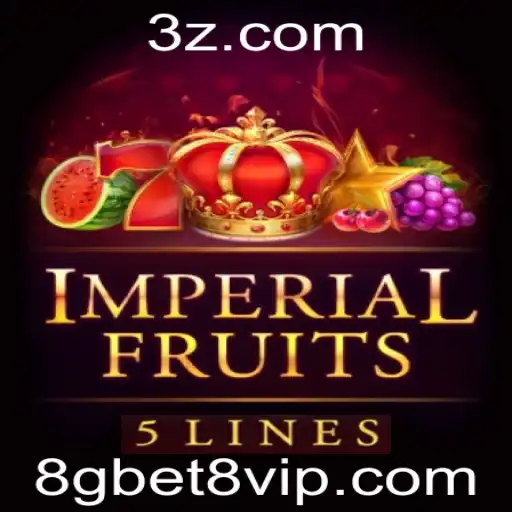 Descubra o Fascinante Mundo de ImperialFruits5 com 8gbet8