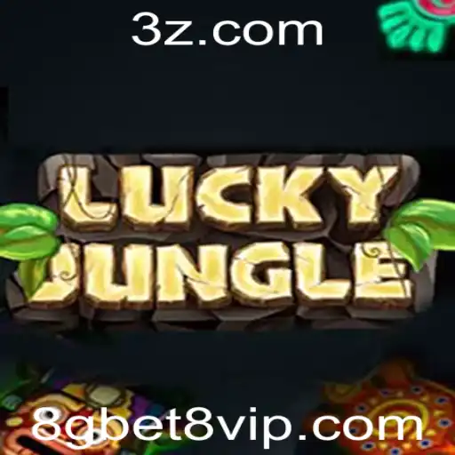 Explorando o Mundo de LuckyJungle: O Jogo do Momento com 8gbet8
