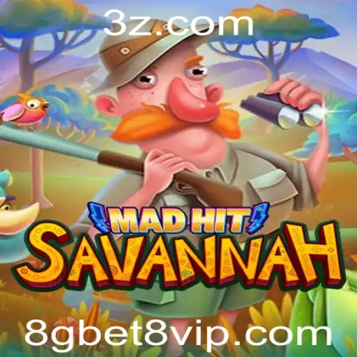 Explorando o Mundo do Jogo 'MadHitSavannah': Diversão e Estratégia
