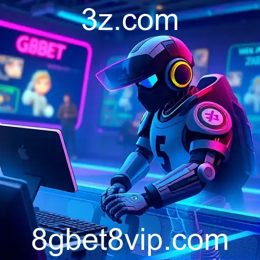 Tendências de Jogos em 2025: O Papel de 8gbet8 na Inovação