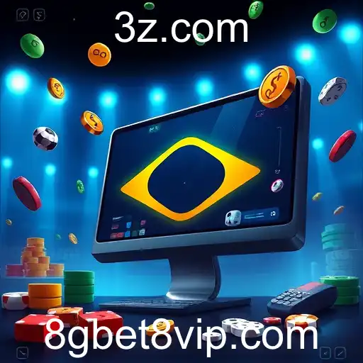 O Impacto Crescente de Plataformas de Jogos Digitais no Brasil