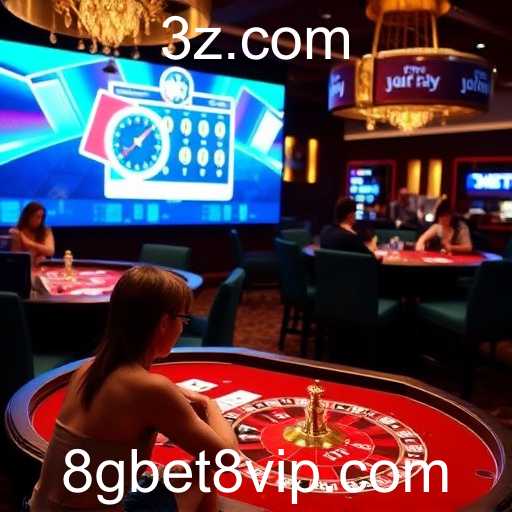 O Crescimento do Mercato de Jogos Online e o Impacto de 8gbet8